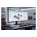 Монитор выгнутый Samsung 40" UHD+  (LS40H850TAIXUA)