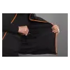 Отопляема жилетка с качулка 2E, Black (2E-HVHPPL-BK)