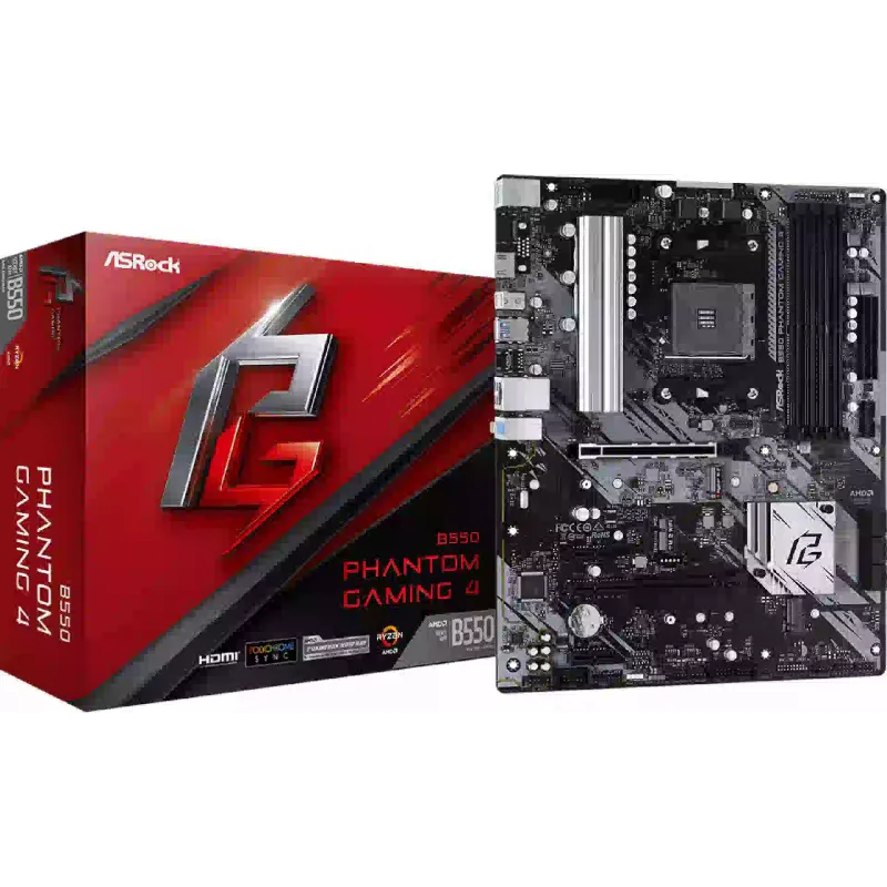 اللوحة الأم Gigabyte B550M (B650 GAMING X WIFI6)