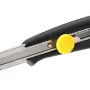 Segmented knife Stanley (0-10-418), 18 mm