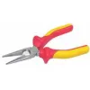 Alicate de bico longo, reto Stanley (0-84-006)