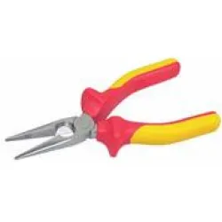Alicate de bico longo, reto Stanley (0-84-006)