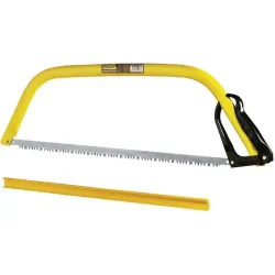 Bow saw Stanley (1-15-368), 610 mm