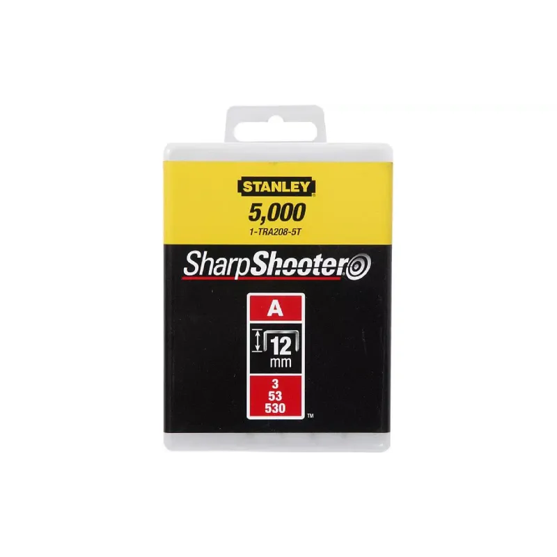 Kapcsok Stanley Light Duty (1-TRA205T)