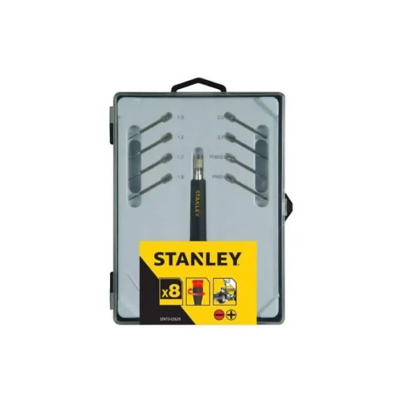 Komplet izvijačev Stanley (STHT0-60211)