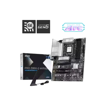 Alaplap MSI Z890 (Z890-S PRO WIFI6E)
