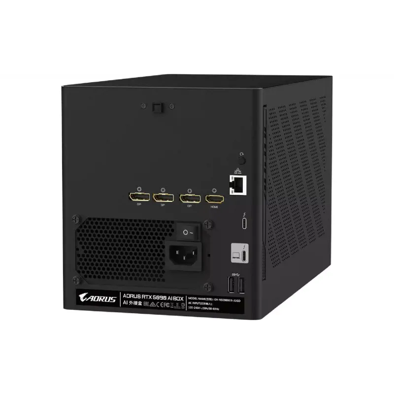 بطاقة الفيديو Gigabyte GeForce RTX 5090 (GV-N5090 IX EB-32GD)