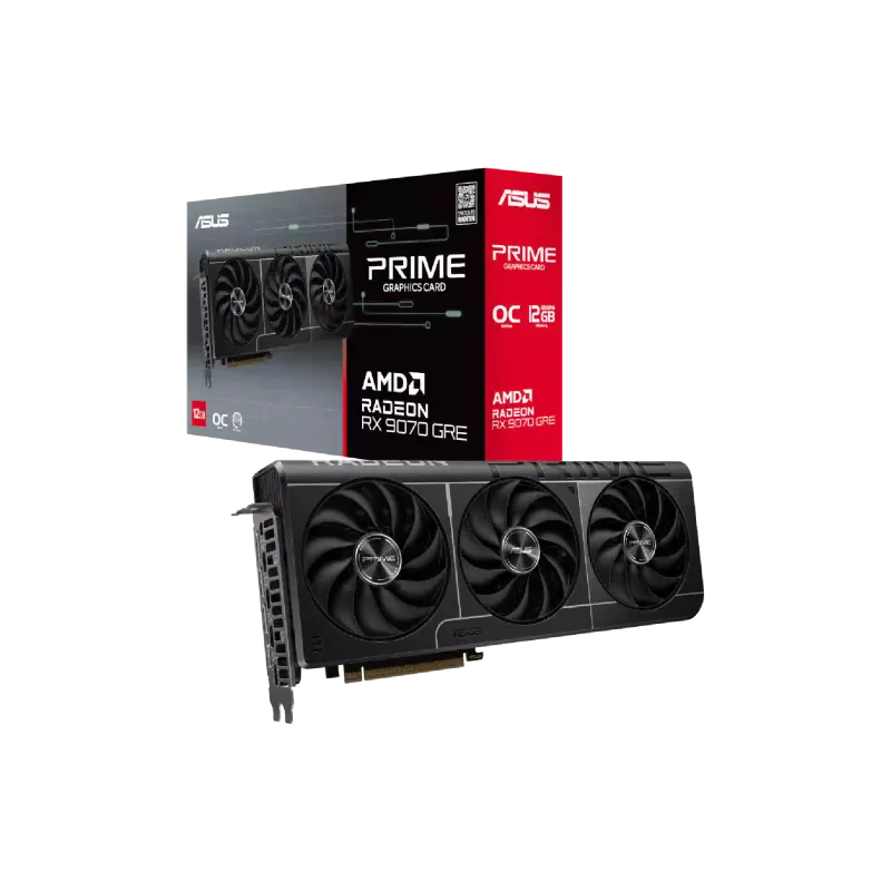 Κάρτα βίντεο Asus Radeon RX 9070 GRE (RX9070 GRE 12G PRIME)