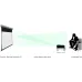 Motorized screen Elite Screens 135"  (VMAX135UWH2)