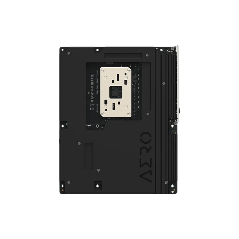 Μητρική πλακέτα Gigabyte X870E (X870E AERO X3D DARK WOOD)
