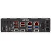 Μητρική πλακέτα Gigabyte X870E (X870E AERO X3D DARK WOOD)