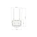 Computador portátil Lenovo IdeaPad Slim 3 15IRH10, Luna Grey (83K100YSRA)