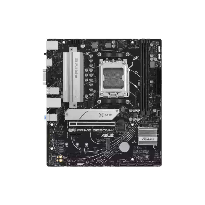 Дънна платка Gigabyte B550M-K (B550M K WIFI6E)