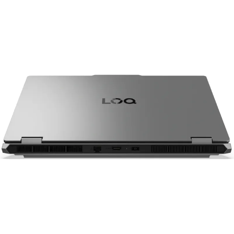 Φορητός υπολογιστής Lenovo LOQ Essential 15ARP11, Luna Grey (83VA0021RA)