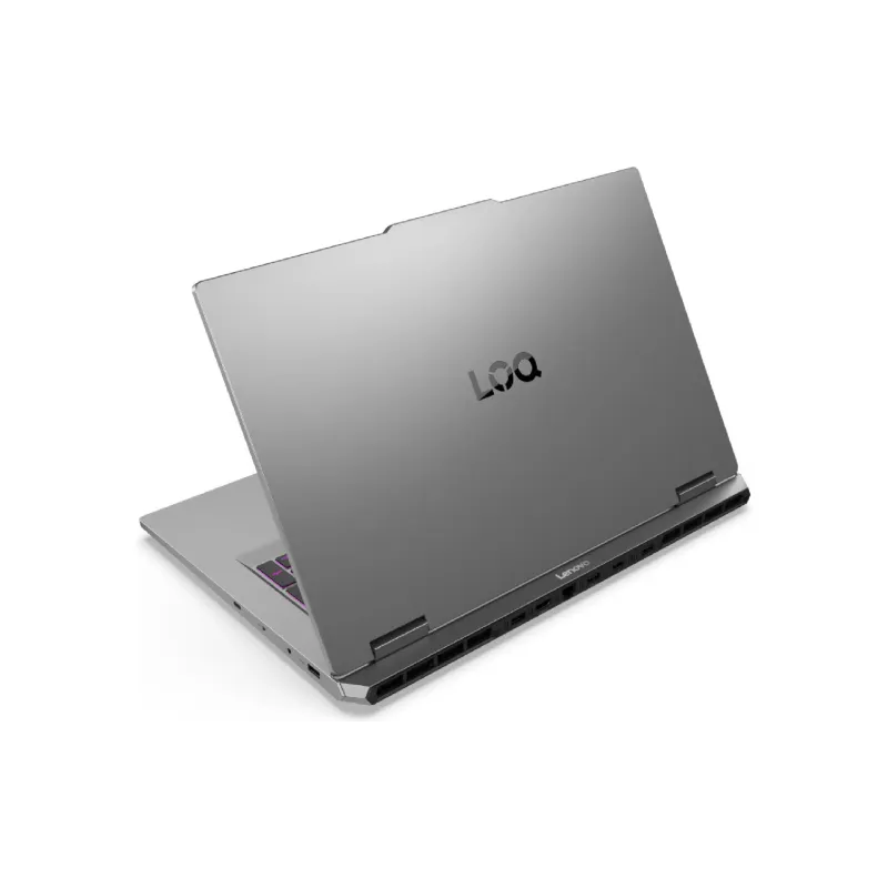 Computador portátil Lenovo LOQ 17IRX10, Luna Grey (83JH00FURA)