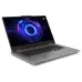 كمبيوتر محمول Lenovo LOQ 17IRX10, Luna Grey (83JH00FURA)
