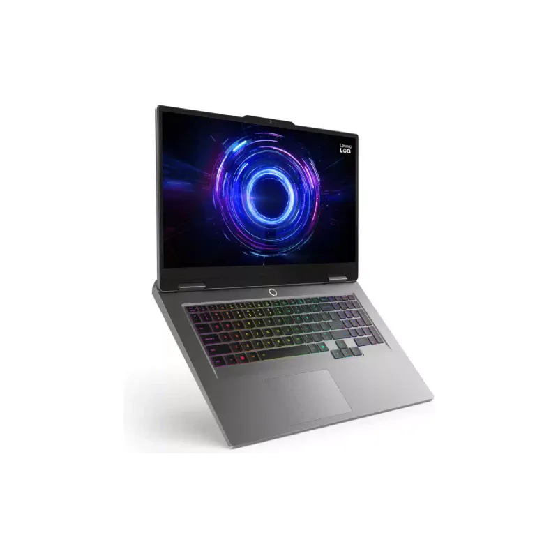 Computador portátil Lenovo LOQ 17IRX10, Luna Grey (83JH00FURA)