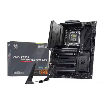 Alaplap MSI X870E (X870E TOMAHAWK MAX MAG WIFI)
