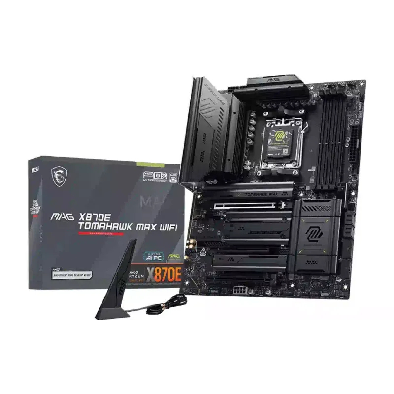 Μητρική πλακέτα MSI X870E (X870E TOMAHAWK MAX MAG WIFI)