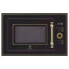 فرن ميكروويف مدمج Electrolux, Black (EMT25203OK)