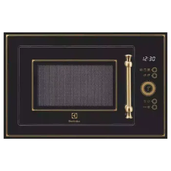 Вградена микровълнова фурна Electrolux, Black (EMT25203OK)