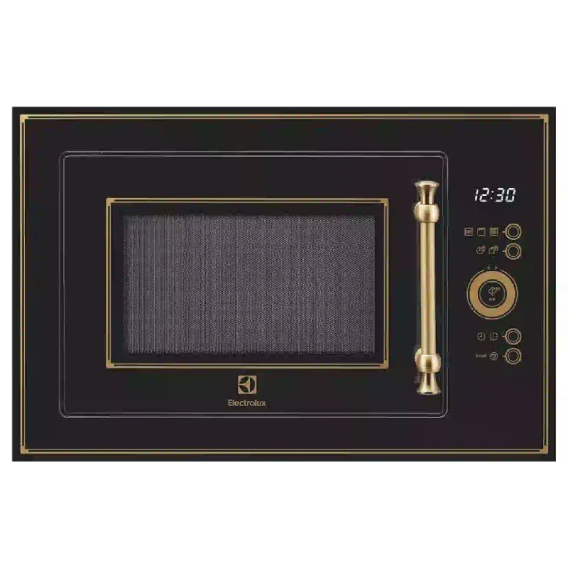 فرن ميكروويف مدمج Electrolux, Black (EMT25203OK)