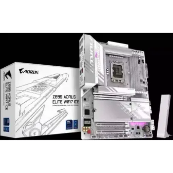 Alaplap Gigabyte X870E (X870E AERO X WOOD)