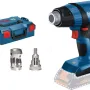 Безжичен строителен сешоар Bosch Professional GHG 18V-50 (0.601.2A6.501)