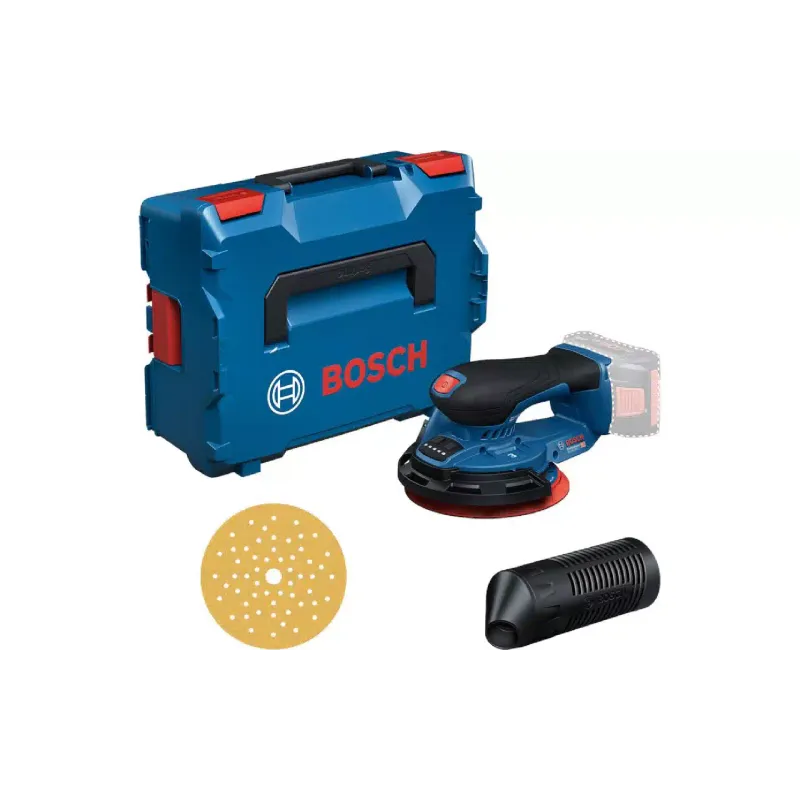 Ekscentrični brusilnik Bosch Professional GEX 18V-150-3 (0.601.372.903)