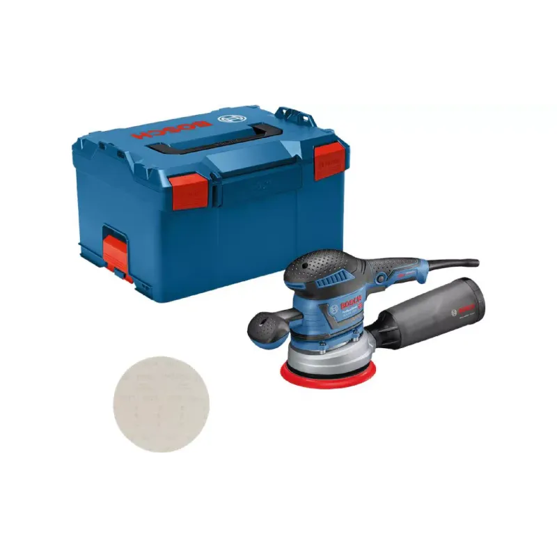 Lixadeira excêntrica Bosch Professional GEX 40-150 (0.601.37B.201)