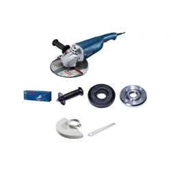 Angle grinder Bosch Professional GWS 2200 (0.601.8C1.120), 2200 W, 230 mm