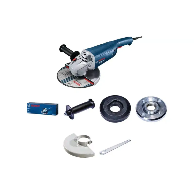 Γωνιακός τροχός Bosch Professional GWS 2200 (0.601.8C1.120)