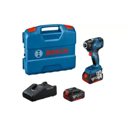 Винтоверт ударный аккумуляторный Bosch Professional GDR 18V-200 (0.601.9J2.107)