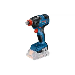 Винтоверт ударный аккумуляторный Bosch Vertebrae GDX 18V-200, без АКБ и ЗУ (0.601.9J2.204)
