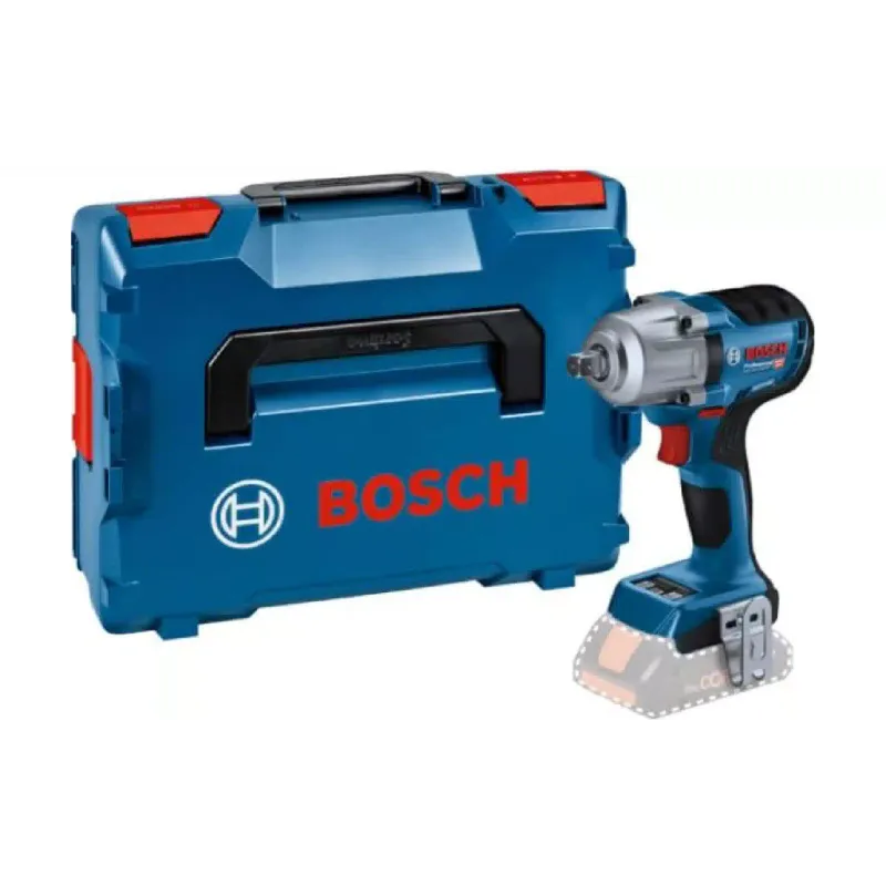 Akumulatorski udarni ključ Bosch Professional GDS 18V-450 PC (0.601.9K4.101)