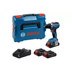 Шуруповерт-дрель Bosch Professional GSR 18V-65, без АКБ и ЗУ (0.601.9N3.207)