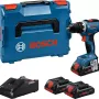 Κατσαβίδι-τρυπάνι Bosch Professional GSR 18V-65 (0.601.9N3.207)