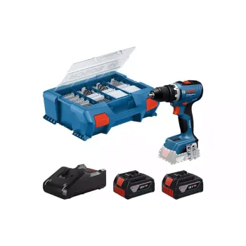 Chave de fenda-furadeira Bosch Professional GSR 18V-65 (0.601.9N3.208)