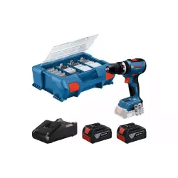 Шуруповерт-дрель Bosch Professional GSR 18V-65 (0.601.9N3.307)
