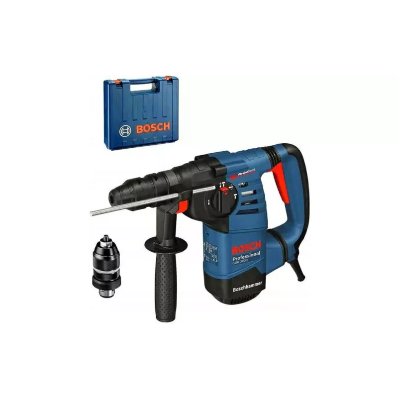 Perfurador Bosch Professional GBH 3000 (0.611.24A.006)