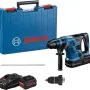 مثقاب صدمي لاسلكي Bosch Professional SDS Plus GBH 18V-34 CF (0.611.914.002)