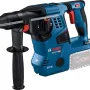 مثقاب صدمي لاسلكي Bosch Professional SDS Plus GBH 18V-28 C (0.611.920.000)