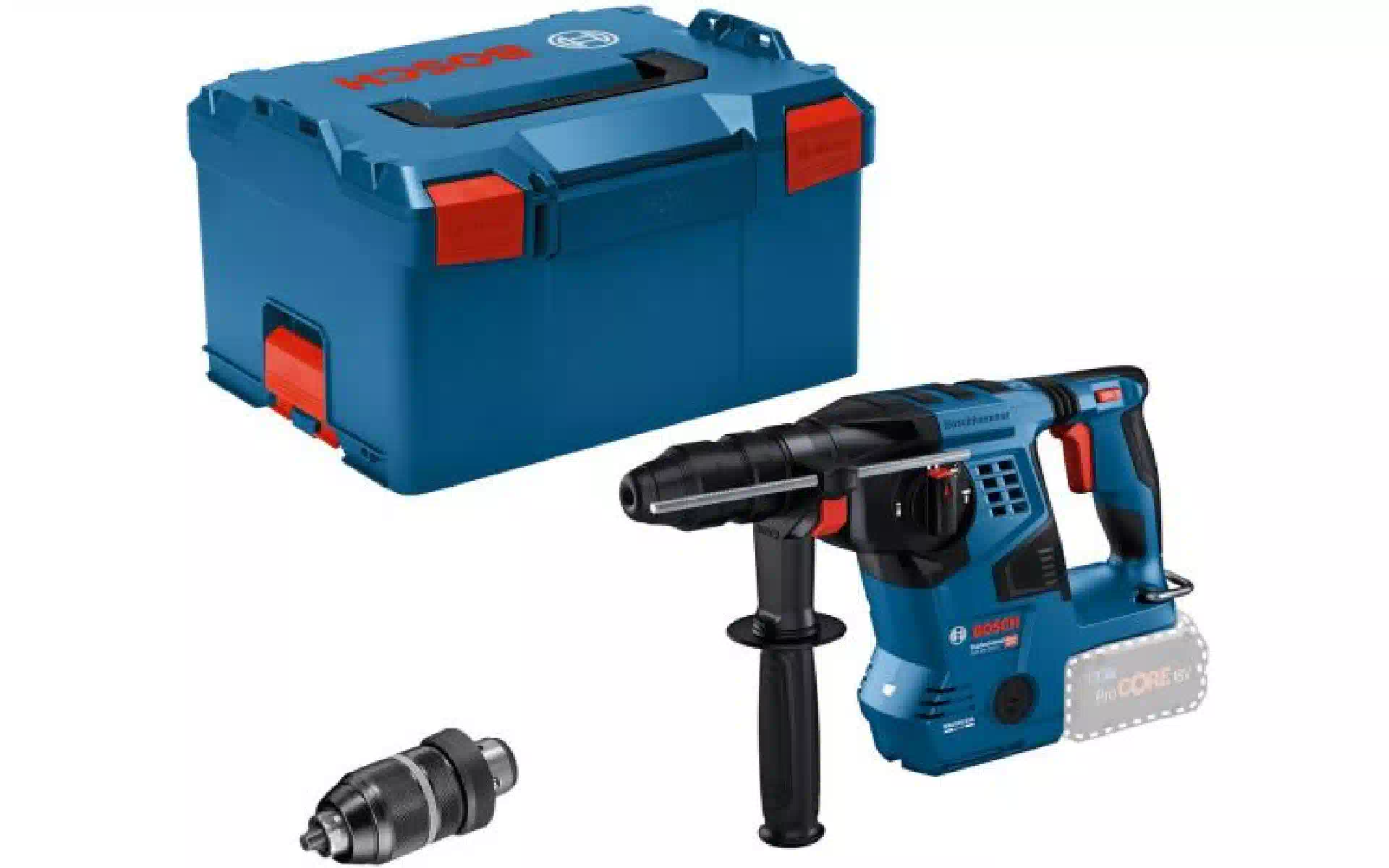Akku-Schlagbohrmaschine Bosch Professional SDS Plus GBH 18V-28 CF (0.611.921.001) Akku-Schlagbohrmaschine Bosch Professional SDS Plus GBH 18V-28 CF (0.611.921.001)