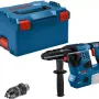 Akumulatorski udarni vrtalnik Bosch Professional SDS Plus GBH 18V-28 CF (0.611.921.001)