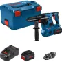 Taladro de impacto inalámbrico Bosch Professional SDS Plus GBH 18V-28 CF (0.611.921.002)