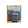 Комплект куфари 2E  M6910, Dark Grey (2E-PP-M6910-SET3-DG)