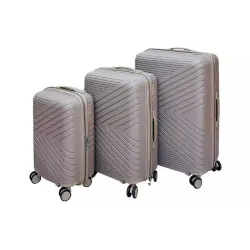 Un juego de maletas 2E M6993, Dark Grey (2E-PP-M6993-SET3-DG) Un juego de maletas 2E M6993, Dark Grey (2E-PP-M6993-SET3-DG)