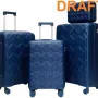 مجموعة من الحقائب 2E  M7977, Black (2E-PP-M7977-SET3-BK)