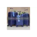 Комплект куфари 2E L+M+S M7978, Dark Blue (2E-PP-M7978-SET3-DB)