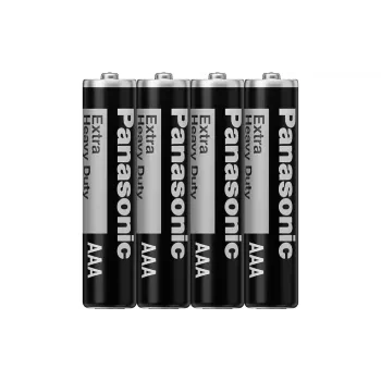 Batería Panasonic (R03NP/4S)
